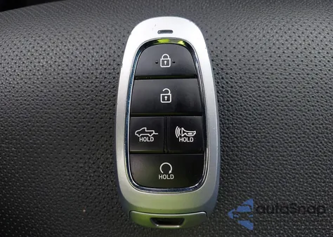 2024 Hyundai Santa Cruz Night from USA, damaged, VIN 5NTJCDAF9RH096623